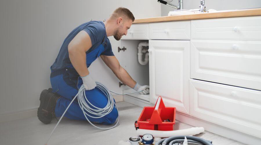Expert burst pipe repair services in Hokah, MN